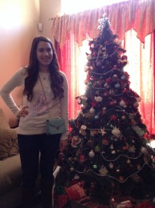 Sweater: LC Lauren Conrad Kohl's Collection Bag: Forever 21